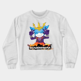 Veemon Emperor Peace T-Shirt! Crewneck Sweatshirt